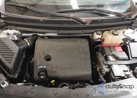 2023 Buick Enclave Essence Awd z USA, uszkodzony, nr VIN 5GAEVAKWXPJ182455